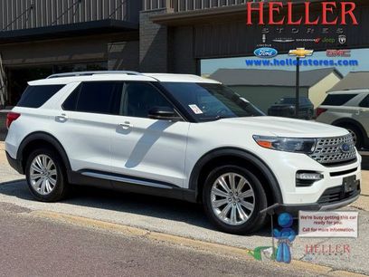 Used 2020 Ford Explorer Limited