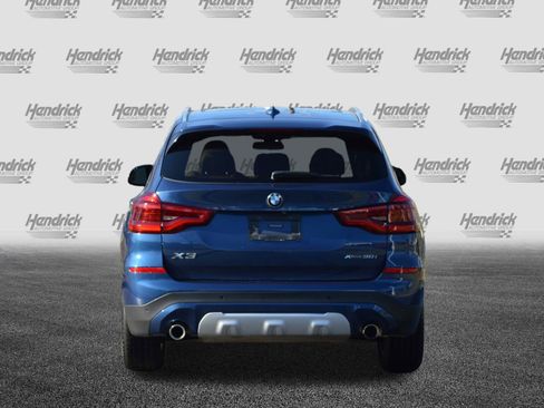 Used 2021 BMW X3 xDrive30i w/ Convenience Package image 10