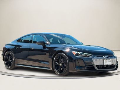 Used 2022 Audi e-tron GT Premium Plus