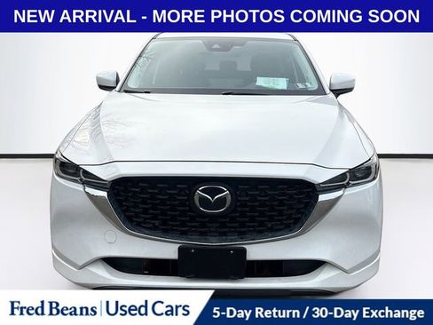 Used 2024 MAZDA CX-5 AWD 2.5 S w/ Select Package image 2