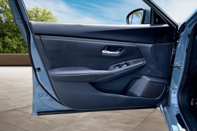Certified 2025 Nissan Sentra SV w/ All-Weather Package FWD image 19