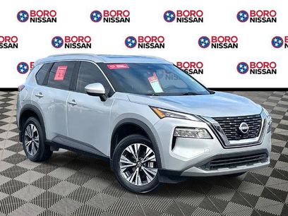 Certified 2023 Nissan Rogue SV w/ SV Premium B Package