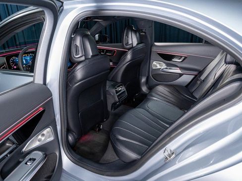 New 2026 Mercedes-Benz E 450 4MATIC Sedan image 30