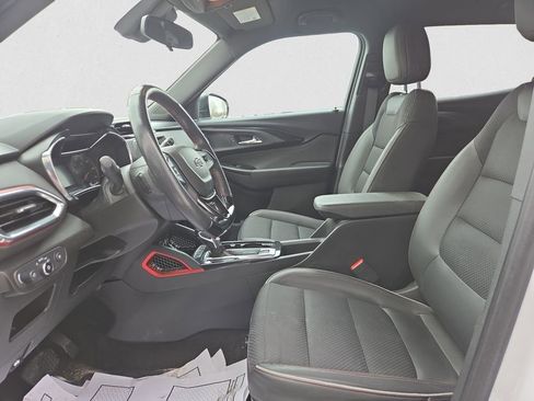 Used 2022 Chevrolet TrailBlazer RS image 12