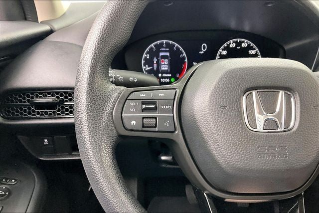 Certified 2024 Honda HR-V LX image 22