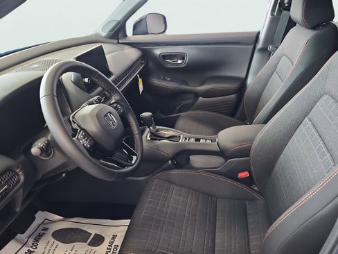 New 2026 Honda HR-V Sport image 16