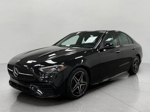 Used 2023 Mercedes-Benz C 300 4MATIC Sedan image 9
