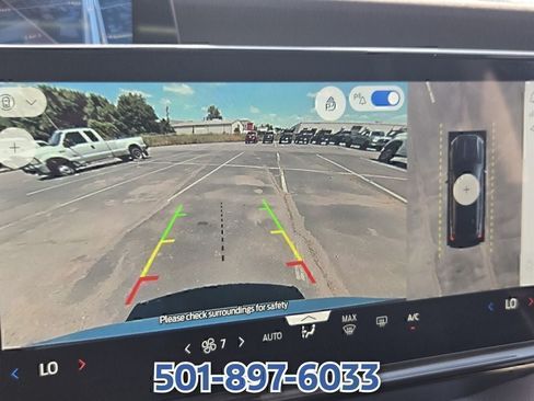 Used 2025 Ford Expedition Active RWD image 23