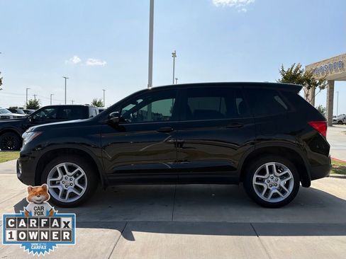 Used 2025 Honda Passport EX-L image 9