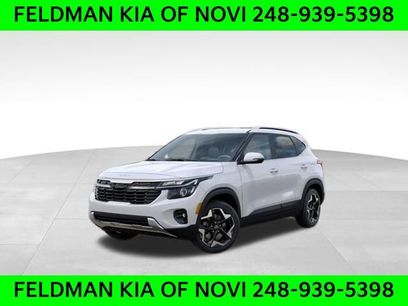 New 2026 Kia Seltos EX
