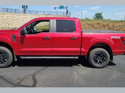 Used 2024 Ford F150 STX w/ Equipment Group 201A FX4