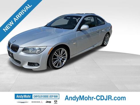 Used 2012 BMW 335i Coupe RWD image 1