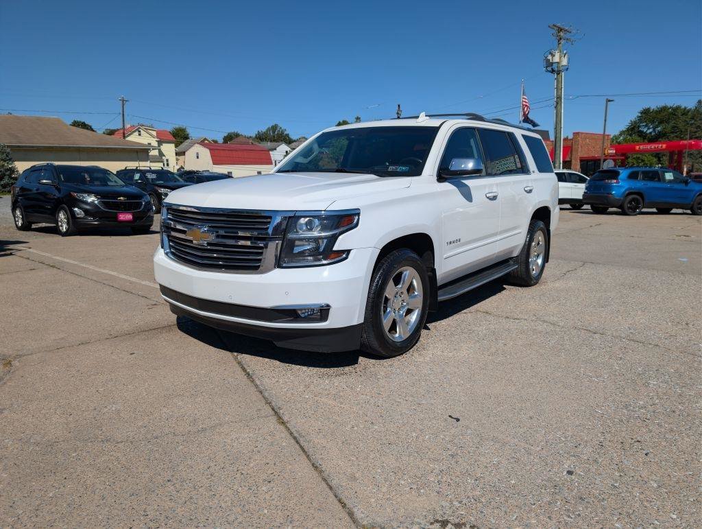 Used 2016 Chevrolet Tahoe LTZ AWD/4WD image 3