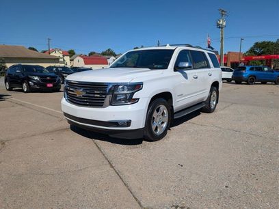 Used 2016 Chevrolet Tahoe LTZ