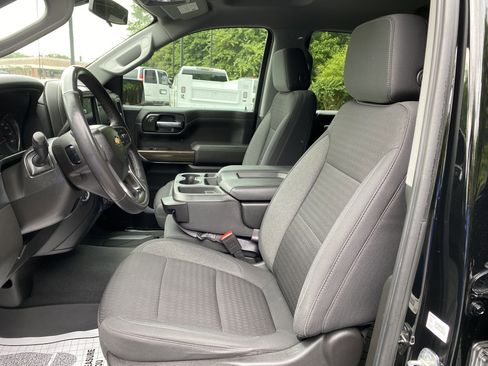 Used 2022 Chevrolet Silverado 1500 LT w/ Bed Protection Package RWD image 16