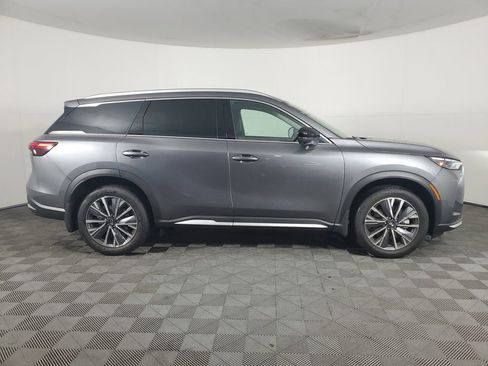 New 2026 INFINITI QX60 Luxe w/ Cargo Package image 3