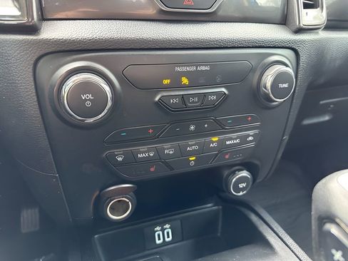 Used 2021 Ford Ranger Lariat w/ Equipment Group 501A High image 21