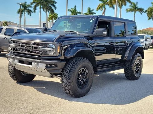 Certified 2024 Ford Bronco Raptor image 3