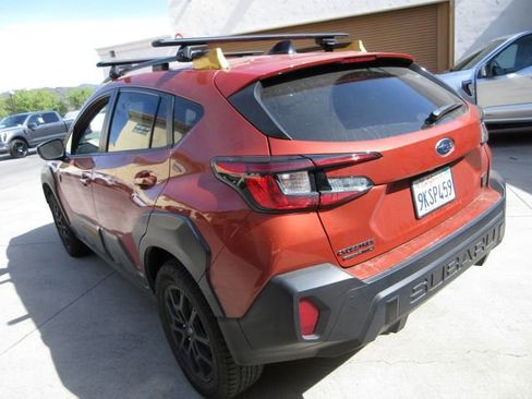 Used 2024 Subaru Crosstrek 2.5i Wilderness w/ Crosstrek Mirror Package image 2