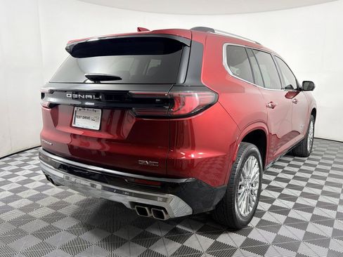 Used 2024 GMC Acadia Denali FWD image 6