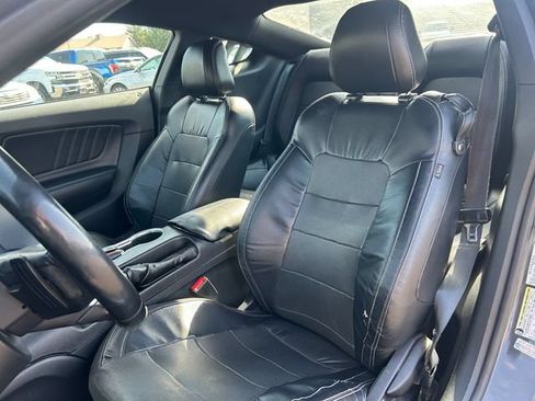 Used 2019 Ford Mustang Premium w/ Ecoboost Performance Package RWD image 26