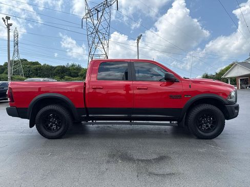 Used 2017 RAM 1500 Rebel w/ Ram 1500 Black Rebel Group AWD/4WD image 3