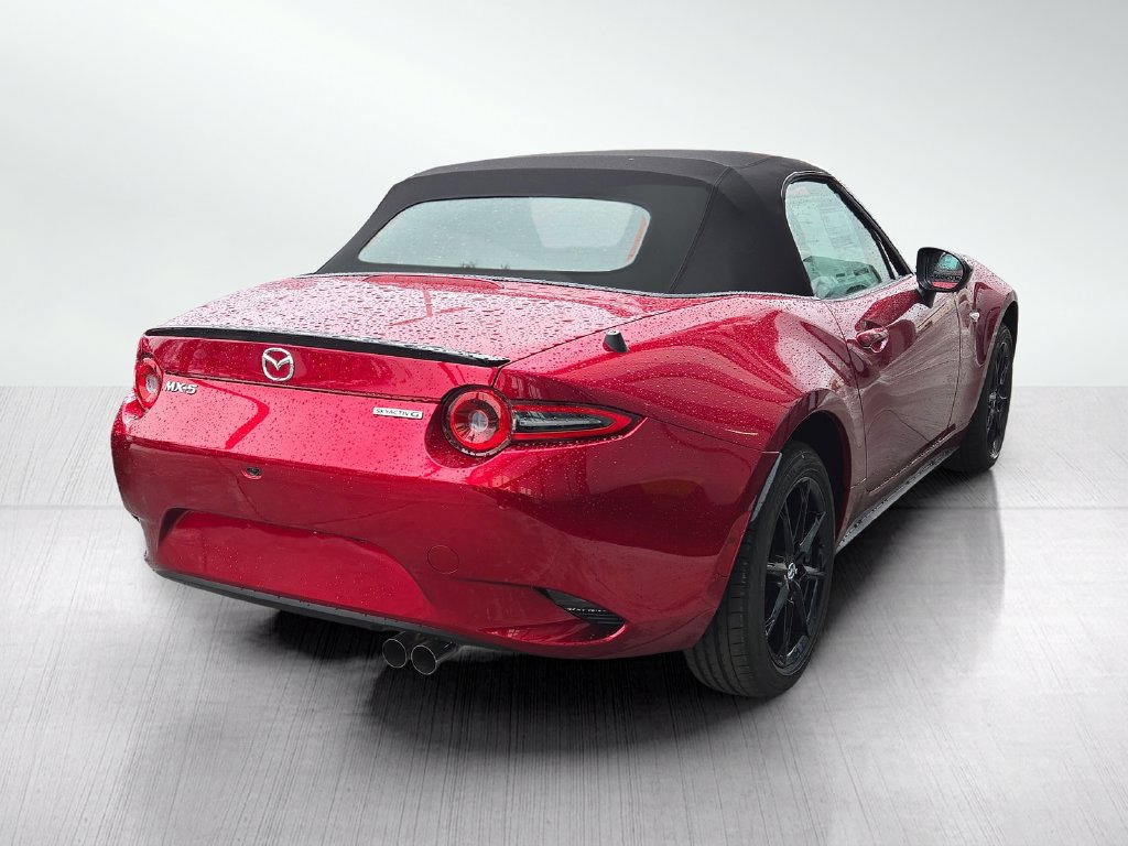 New 2026 MAZDA MX-5 Miata Sport RWD image 4