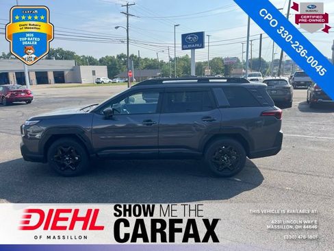 Used 2026 Subaru Outback Limited AWD/4WD image 4
