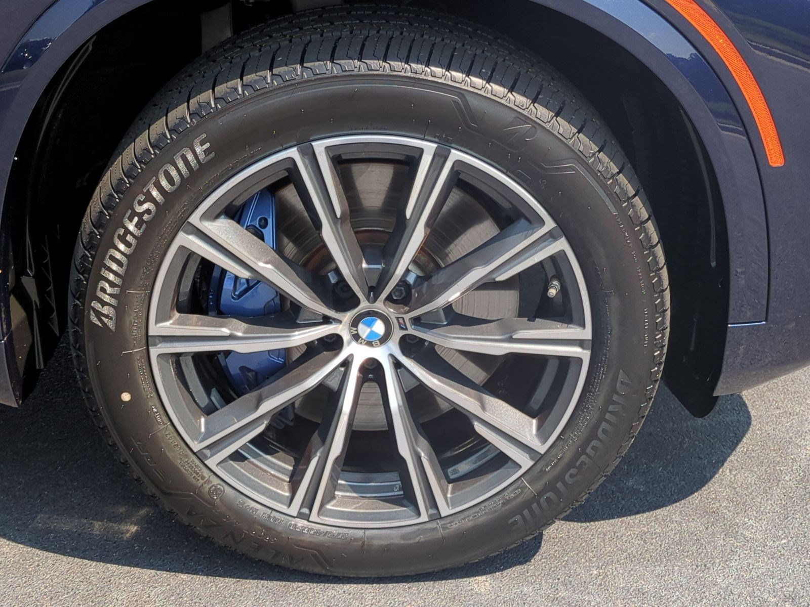 Used 2022 BMW X5 M50i w/ Executive Package AWD/4WD image 13