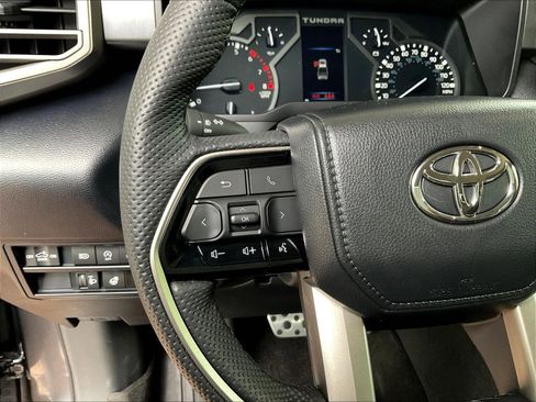 Used 2024 Toyota Tundra SR5 w/ TRD Sport Premium Package AWD/4WD image 12