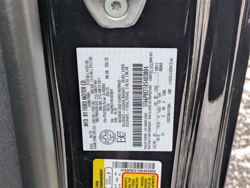 Used 2024 Ford Mustang GT Premium w/ GT Performance Package image 24