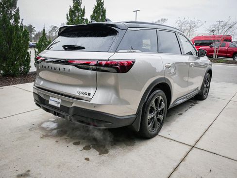 Used 2026 INFINITI QX60 Autograph w/ Autograph Tech Package image 12