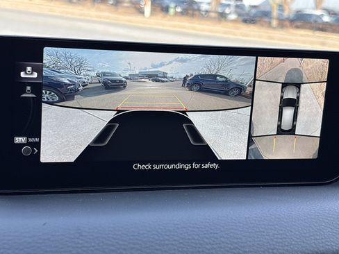 New 2026 MAZDA CX-50 2.5 Turbo w/ Premium Plus Pkg image 36