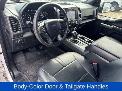 Used 2019 Ford F150 XLT w/ Equipment Group 302A Luxury AWD/4WD image 25