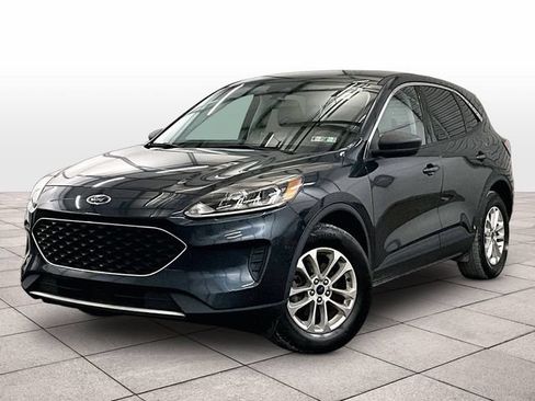 Used 2022 Ford Escape SE w/ Convenience Package AWD/4WD image 1