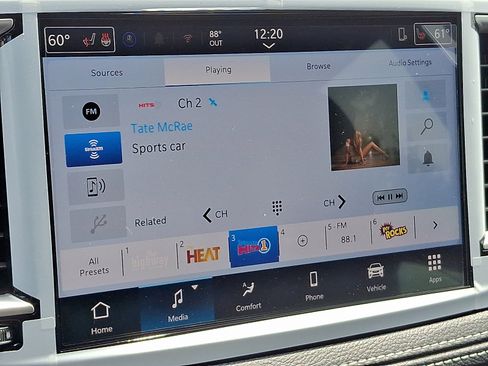 New 2026 Chrysler Pacifica Select image 11