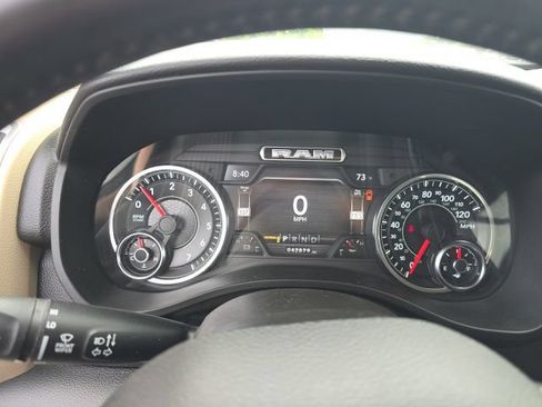 Used 2021 RAM 1500 Big Horn AWD/4WD image 18