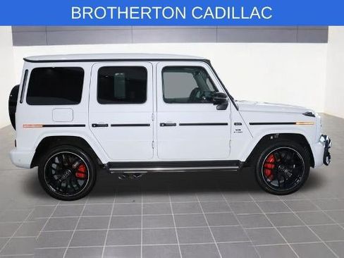 Used 2023 Mercedes-Benz G 63 AMG 4MATIC image 9