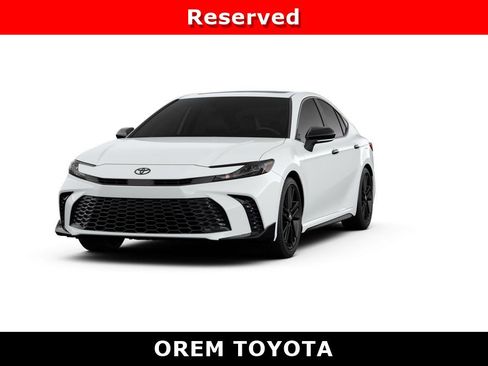 New 2026 Toyota Camry Hybrid w/ Multimedia Upgrade Package image 18