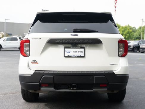 Used 2023 Ford Explorer Timberline AWD/4WD image 10