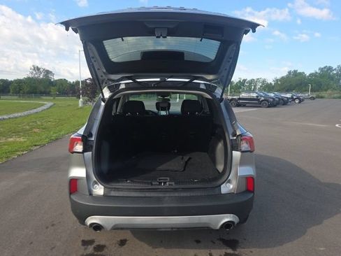 Used 2022 Ford Escape SE FWD image 10