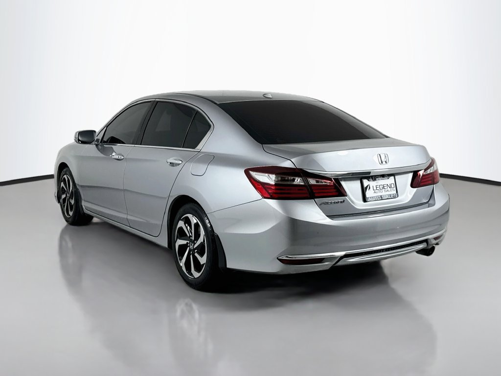 Used 2016 Honda Accord EX-L image 8