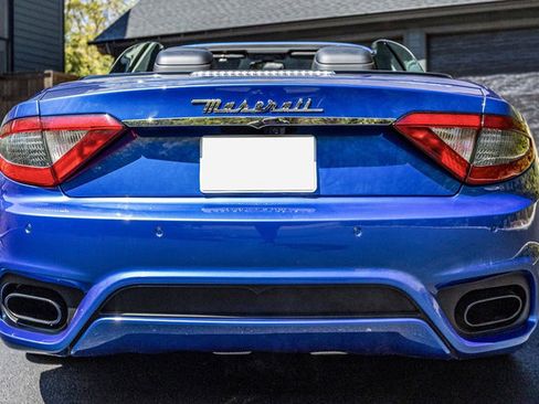 Used 2018 Maserati GranTurismo Sport RWD image 7
