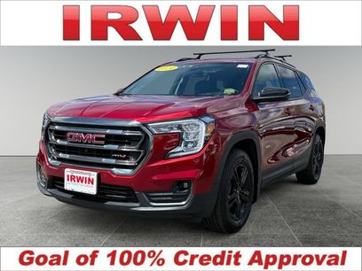 Used 2024 GMC Terrain AT4 w/ Tech Package