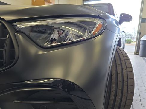 New 2026 Mercedes-Benz GLC 43 AMG GLC 43 AMG image 33