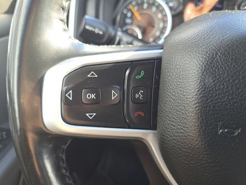 Used 2022 RAM 1500 Big Horn AWD/4WD image 15