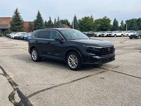 Used 2024 Honda CR-V EX image 23