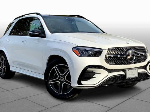Used 2026 Mercedes-Benz GLE 450 4MATIC image 2