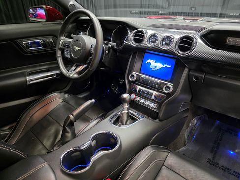 Used 2015 Ford Mustang GT Premium w/ Equipment Group 401A RWD image 31