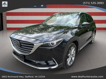 Used 2016 MAZDA CX-9 Signature
